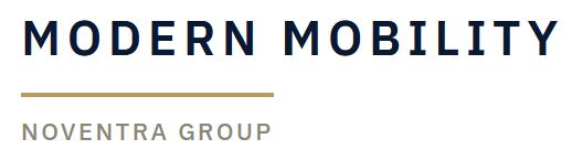 modern mobility Logo